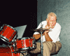1996-11-14上午,荷兰著名爵士鼓演奏家汉.班尼克在迷笛