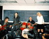 1999-11-28瑞典摇滚乐队冲击波(Attack)在迷笛