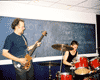 1999-6-21下午,捷克木头鞋乐队(Sabot)在迷笛