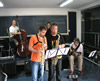 2004-8-7 瑞士爵士四重奏在迷笛讲学
