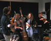 2004-11-4 美国 Old Time 女歌手Abby Washburn 与她的乐队在迷笛演出讲学