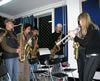 2004-11-12 荷兰著名爵士小号演奏家Saski   a Laroo 与乐队在迷笛演出讲学