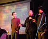2005-3-4 加拿大MUTEK音乐节专家在迷笛演出讲学