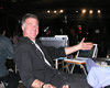 2005-4-23 澳洲NMIT学院录音制作专家James Clark先生在迷笛演奏厅