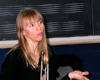 2004-11-12 荷兰著名爵士小号女演奏家Saski   a Laroo 与乐队在迷笛演出讲学